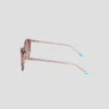 Polarisierte Damenbrille «Flirty Round»
