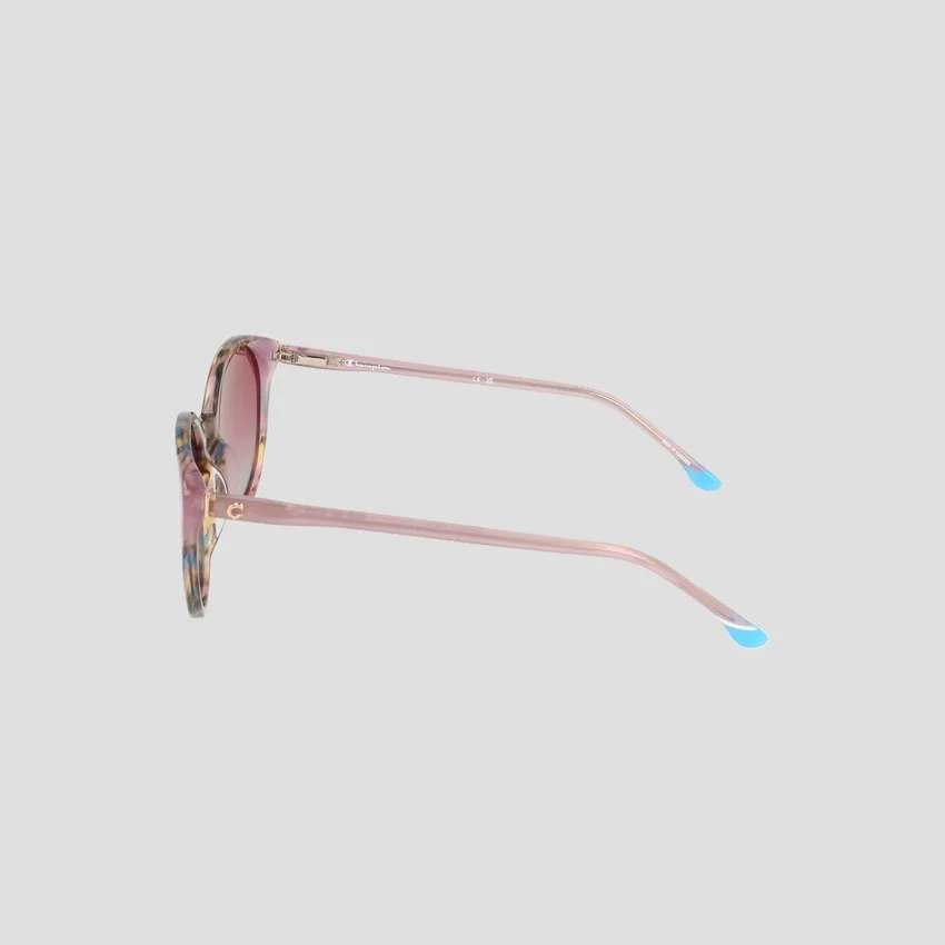 Polarisierte Damenbrille «Flirty Round»