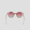 Polarisierte Damenbrille «Flirty Round»