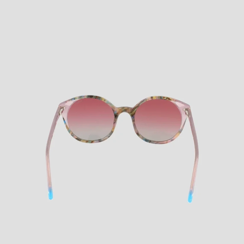 Polarisierte Damenbrille «Flirty Round»