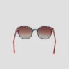 Polarisierte Damenbrille «Flirty Round»