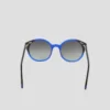 Polarisierte Damenbrille «Flirty Round»