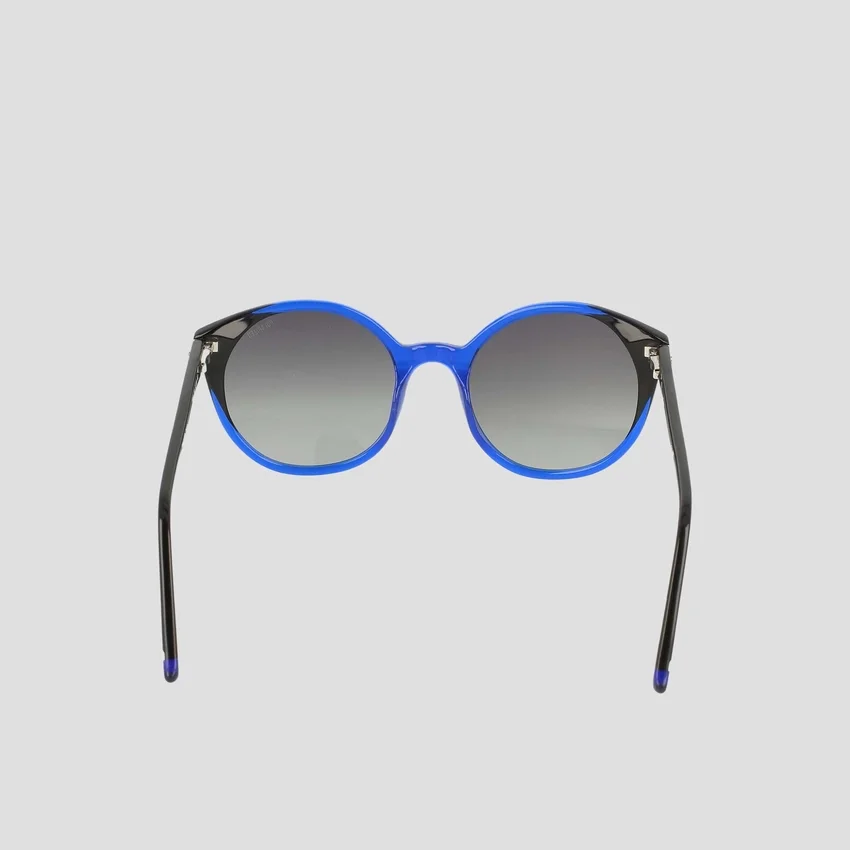 Polarisierte Damenbrille «Flirty Round»