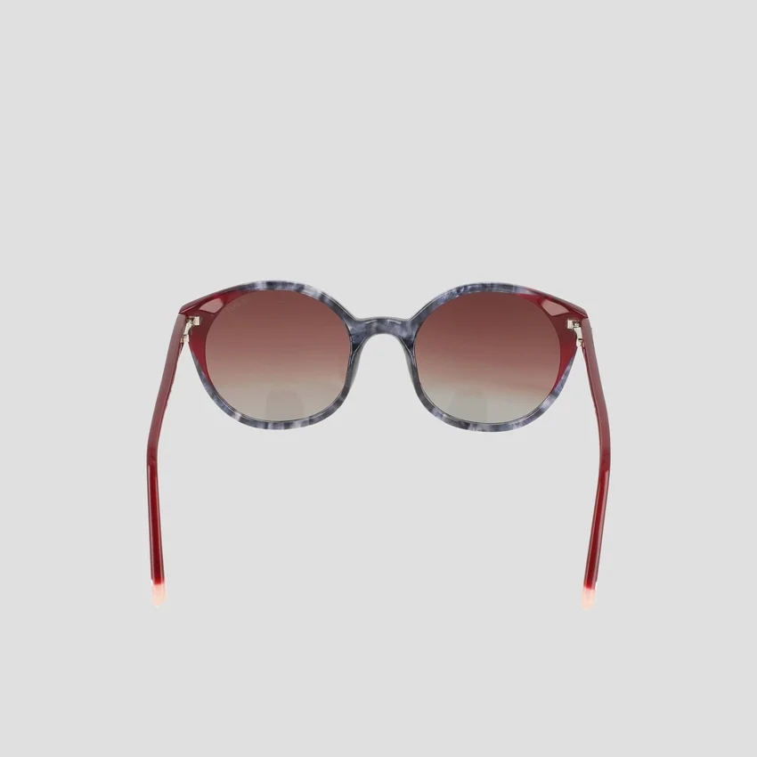 Polarisierte Damenbrille «Flirty Round»