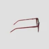 Polarisierte Damenbrille «Flirty Round»