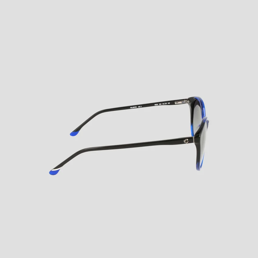 Polarisierte Damenbrille «Flirty Round»