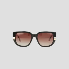 Polarisierte Damenbrille im modifizierten Cateye-Stil