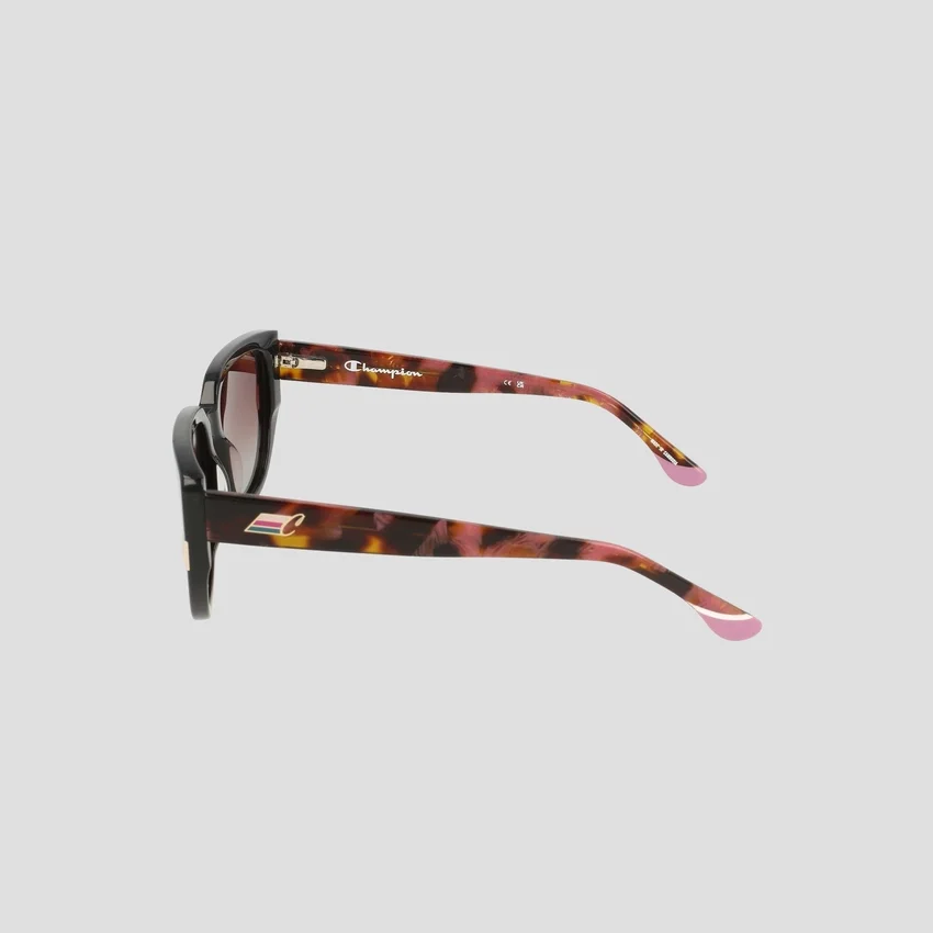Polarisierte Damenbrille im modifizierten Cateye-Stil