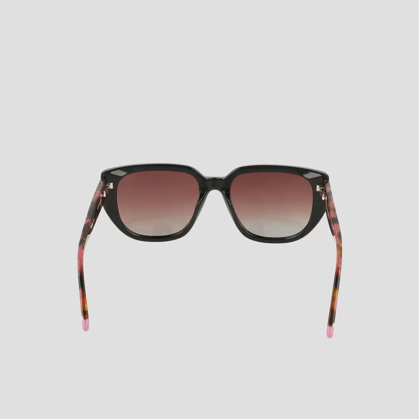Polarisierte Damenbrille im modifizierten Cateye-Stil