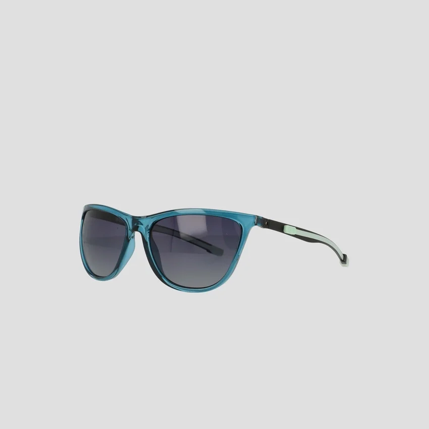 Polarisierte Damenbrille mit Halterung, rechteckig