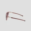 Polarisierte Damenbrille mit Halterung, rechteckig