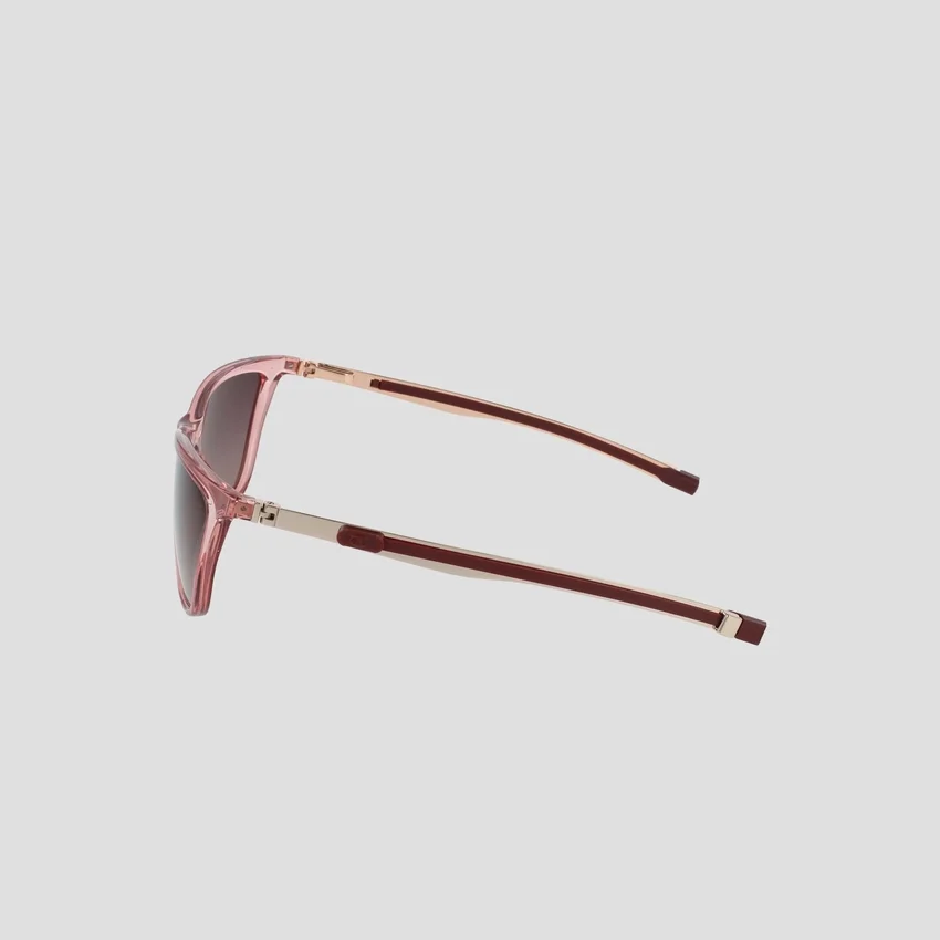 Polarisierte Damenbrille mit Halterung, rechteckig