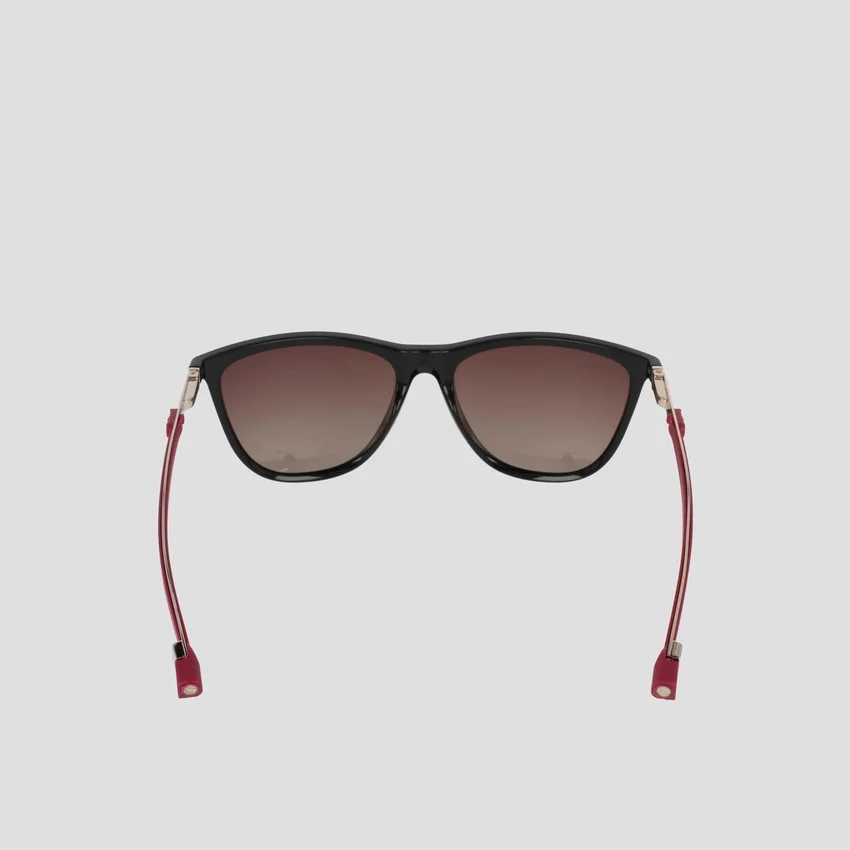 Polarisierte Damenbrille mit Halterung, rechteckig