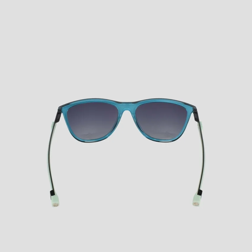 Polarisierte Damenbrille mit Halterung, rechteckig