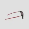 Polarisierte Damenbrille mit Halterung, rechteckig