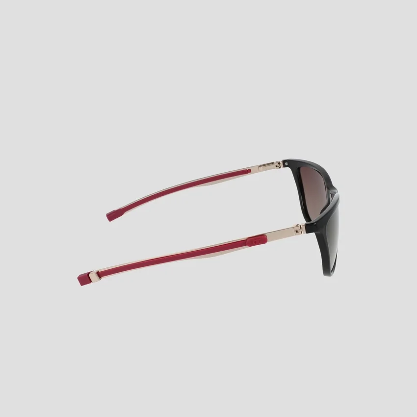Polarisierte Damenbrille mit Halterung, rechteckig