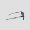 Polarisierte Damenbrille mit Halterung, rechteckig