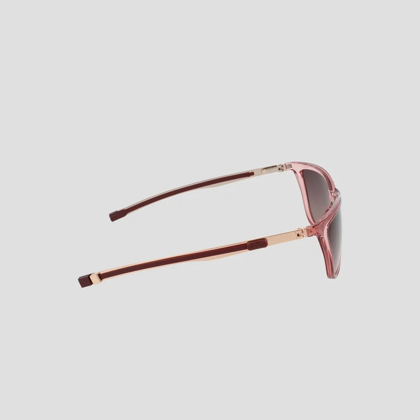 Polarisierte Damenbrille mit Halterung, rechteckig