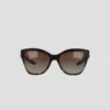 Polarisierte Damenbrille «Retainer Square»