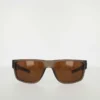 Polarisierte Herren-Retainer-Brille, rechteckig