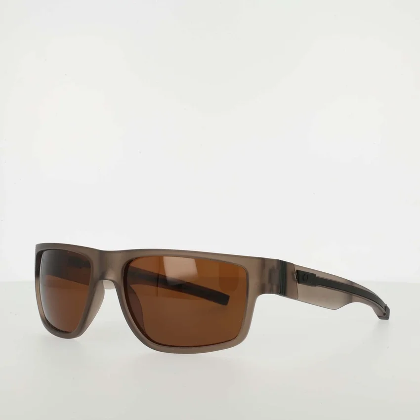 Polarisierte Herren-Retainer-Brille, rechteckig