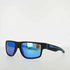 Polarisierte Herren-Retainer-Brille, rechteckig