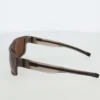 Polarisierte Herren-Retainer-Brille, rechteckig