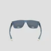 Polarisierte Herren-Retainer-Brille, rechteckig