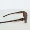 Polarisierte Herren-Retainer-Brille, rechteckig