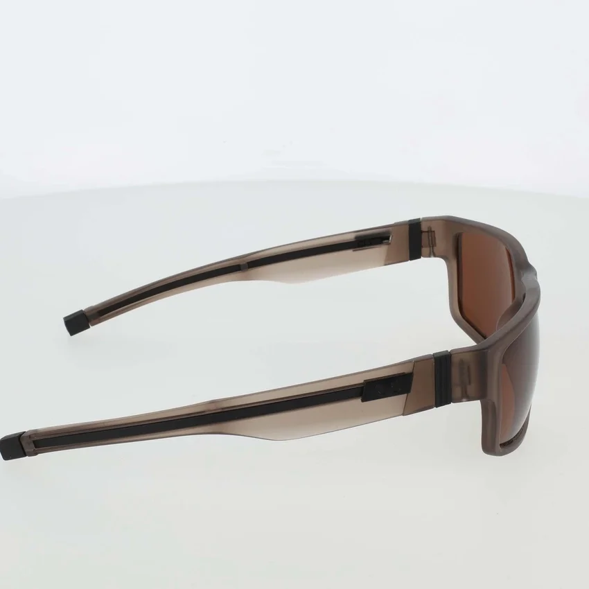 Polarisierte Herren-Retainer-Brille, rechteckig