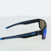 Polarisierte Herren-Retainer-Brille, rechteckig