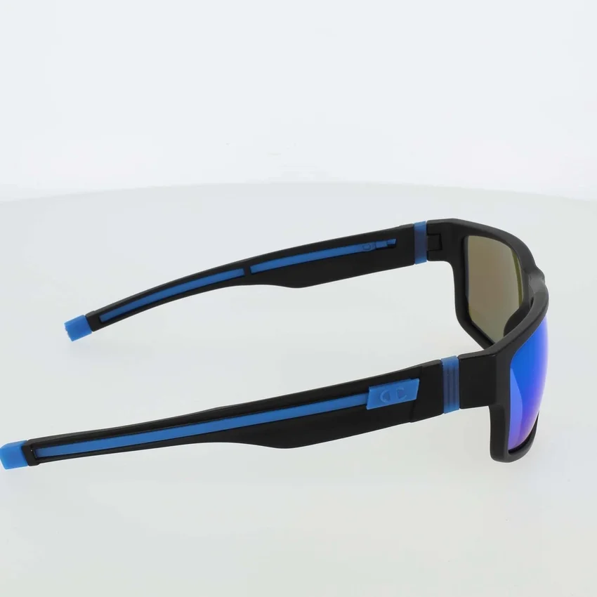 Polarisierte Herren-Retainer-Brille, rechteckig