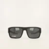 Polarisierte Herrenbrille mit Grilamid Flex Grip-Bügelspitzen – Gross
