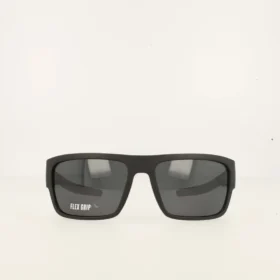 Polarisierte Herrenbrille mit Grilamid Flex Grip-Bügelspitzen – Gross
