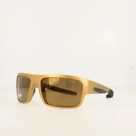 Polarisierte Herrenbrille mit Grilamid Flex Grip-Bügelspitzen – Gross