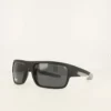 Polarisierte Herrenbrille mit Grilamid Flex Grip-Bügelspitzen – Gross