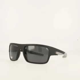 Polarisierte Herrenbrille mit Grilamid Flex Grip-Bügelspitzen – Gross