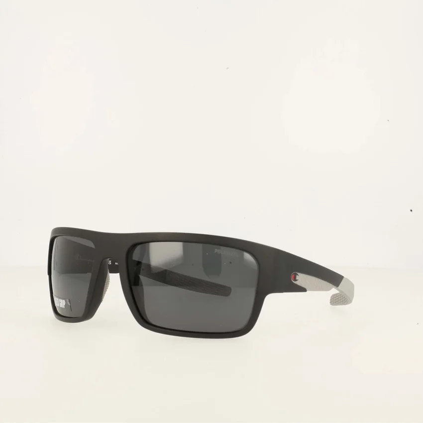 Polarisierte Herrenbrille mit Grilamid Flex Grip-Bügelspitzen – Gross