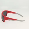 Polarisierte Herrenbrille mit Grilamid Flex Grip-Bügelspitzen – Gross