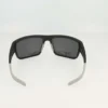 Polarisierte Herrenbrille mit Grilamid Flex Grip-Bügelspitzen – Gross