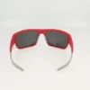 Polarisierte Herrenbrille mit Grilamid Flex Grip-Bügelspitzen – Gross