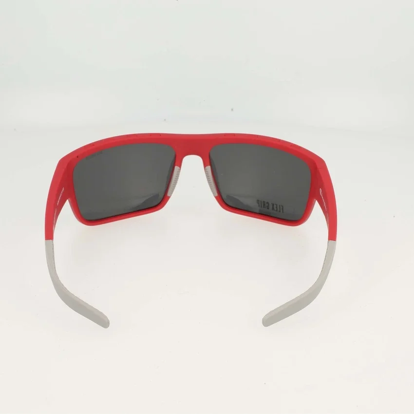 Polarisierte Herrenbrille mit Grilamid Flex Grip-Bügelspitzen – Gross