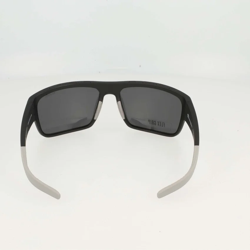Polarisierte Herrenbrille mit Grilamid Flex Grip-Bügelspitzen – Gross