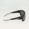 Polarisierte Herrenbrille mit Grilamid Flex Grip-Bügelspitzen – Gross