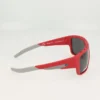 Polarisierte Herrenbrille mit Grilamid Flex Grip-Bügelspitzen – Gross