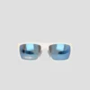 Polarisierte Herrenbrille mit Grilamid Flex Grip-Bügelspitzen – Medium