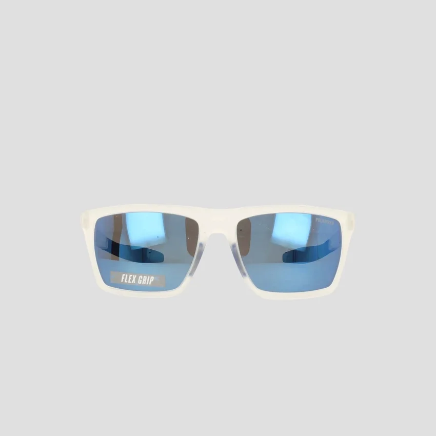 Polarisierte Herrenbrille mit Grilamid Flex Grip-Bügelspitzen – Medium