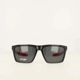 Polarisierte Herrenbrille mit Grilamid Flex Grip-Bügelspitzen – Medium