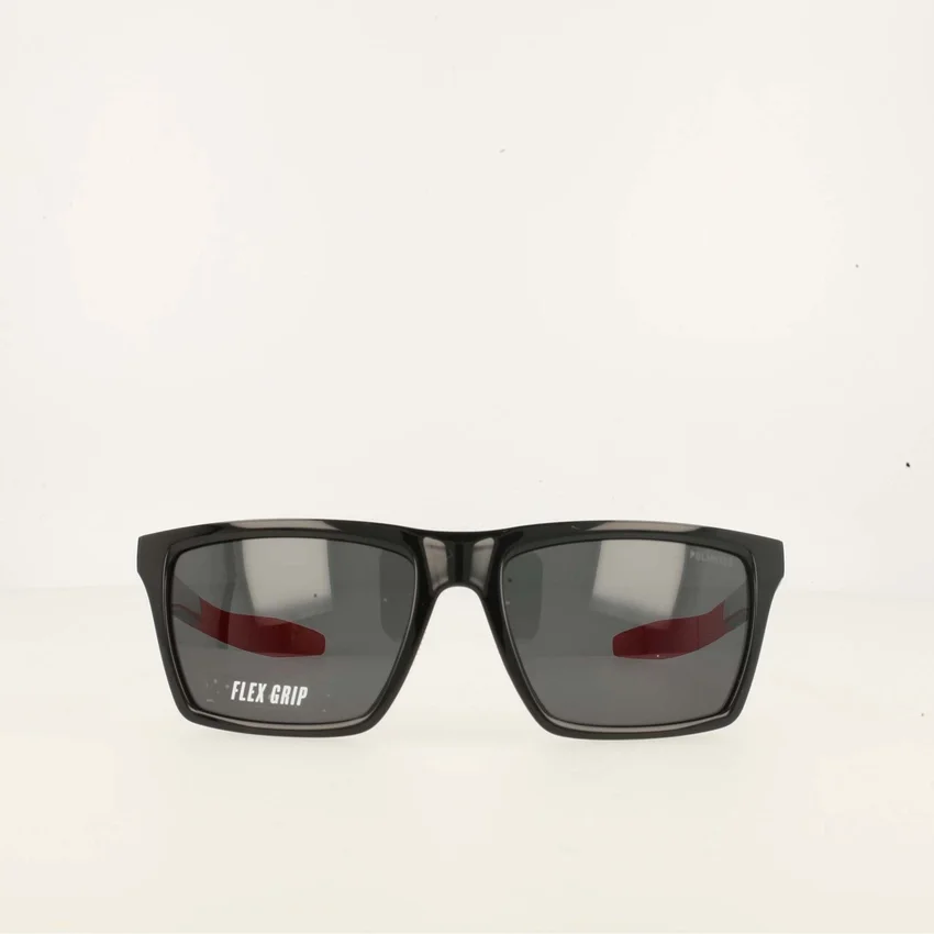 Polarisierte Herrenbrille mit Grilamid Flex Grip-Bügelspitzen – Medium