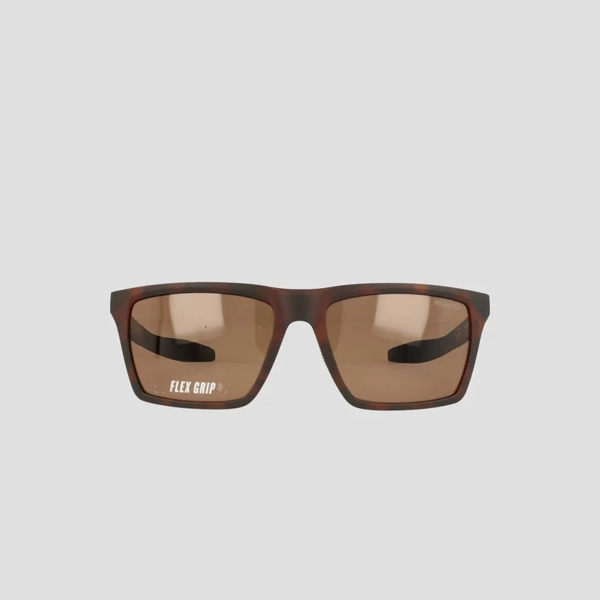 Polarisierte Herrenbrille mit Grilamid Flex Grip-Bügelspitzen – Medium